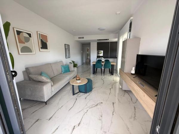 Piso en calle Ontario, 3