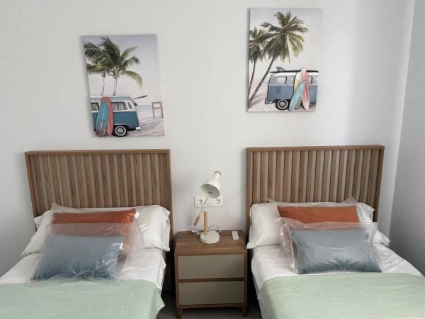 Piso en calle Ontario, 3