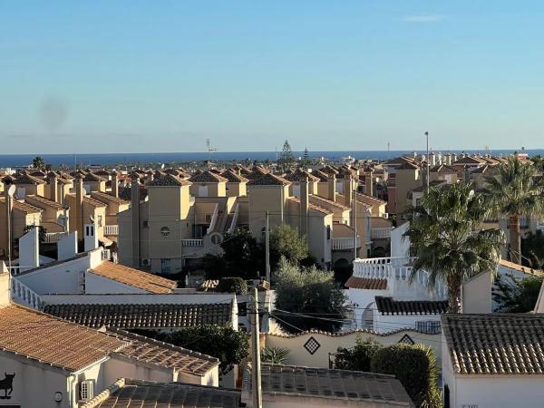 Dúplex en Barrio Los Almendros-La Florida