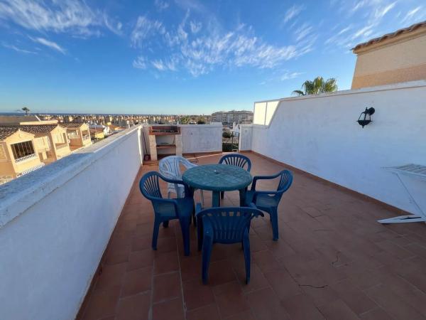 Dúplex en Barrio Los Almendros-La Florida