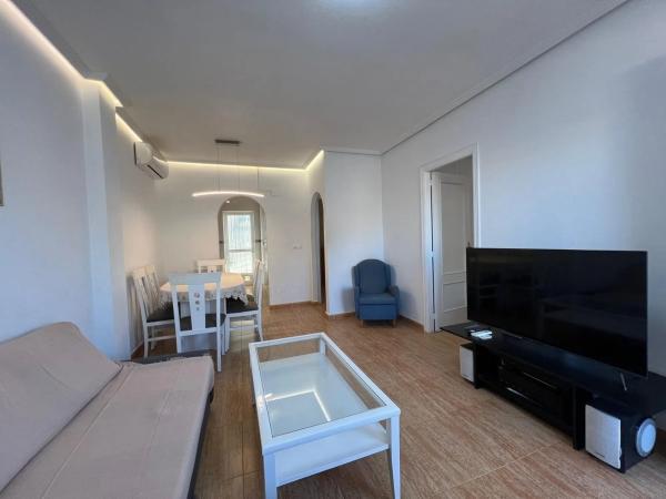 Dúplex en Barrio Los Almendros-La Florida