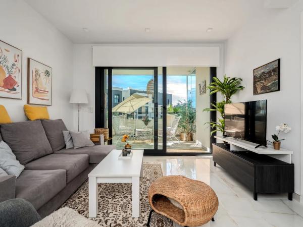 Piso en Barrio Los Almendros-La Florida