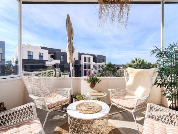 Piso en Barrio Los Almendros-La Florida