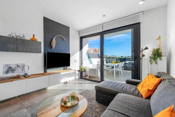 Piso en calle Lago de Como s/n