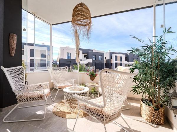 Piso en Barrio Los Almendros-La Florida