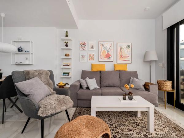 Piso en Barrio Los Almendros-La Florida