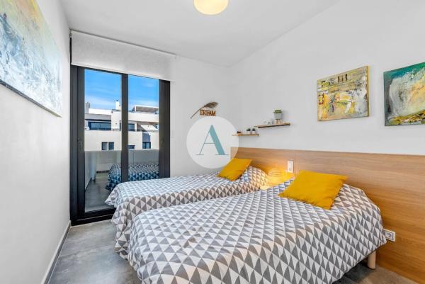 Piso en calle Lago de Como s/n