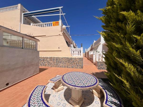 Dúplex en calle de las Golondrinas