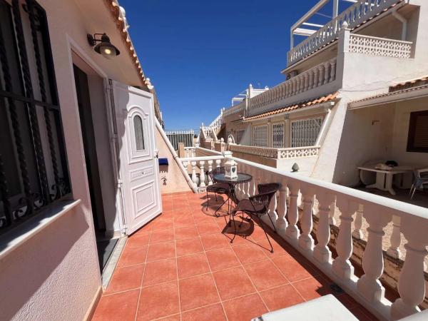 Dúplex en calle de las Golondrinas