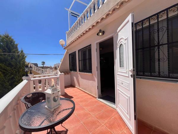 Dúplex en calle de las Golondrinas