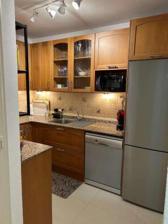 Dúplex en calle de las Golondrinas