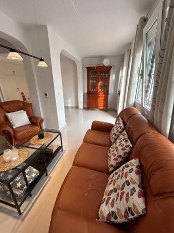 Dúplex en calle de las Golondrinas