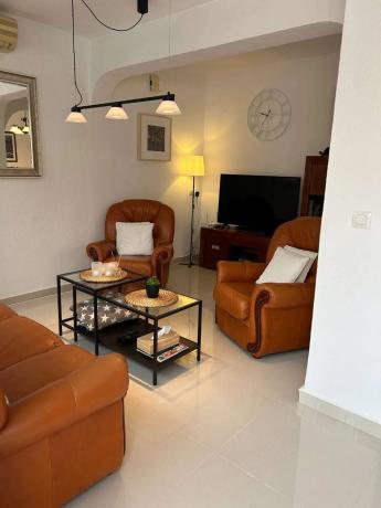 Dúplex en calle de las Golondrinas