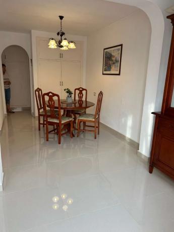 Dúplex en calle de las Golondrinas