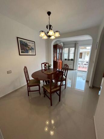 Dúplex en calle de las Golondrinas