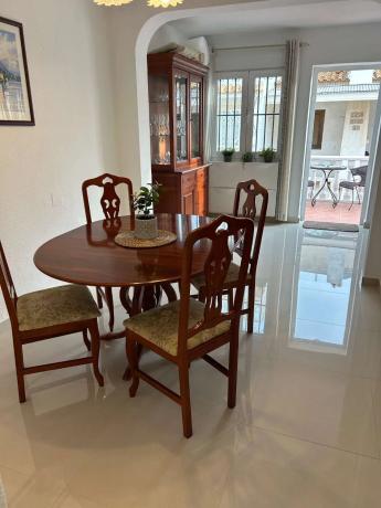 Dúplex en calle de las Golondrinas