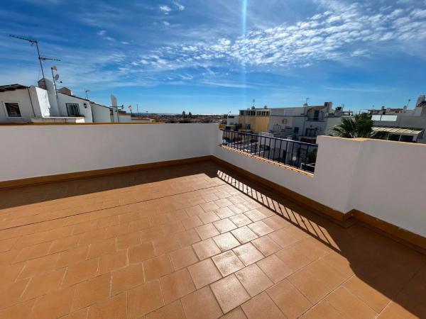 Dúplex en Barrio Los Almendros-La Florida