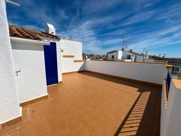 Dúplex en Barrio Los Almendros-La Florida