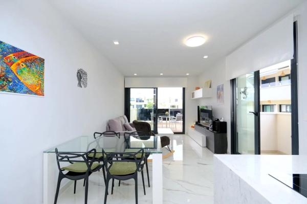 Piso en Barrio Los Almendros-La Florida