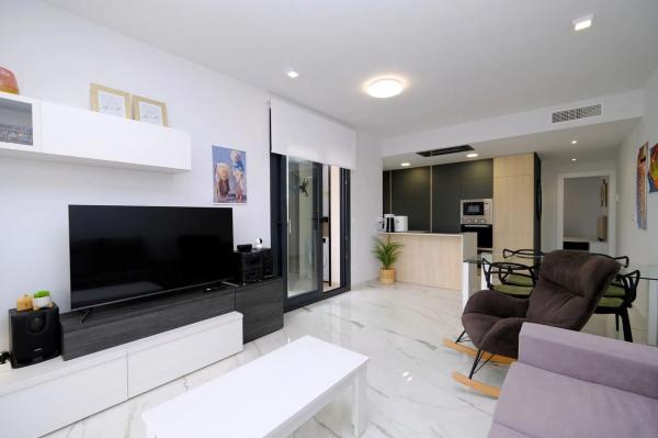 Piso en Barrio Los Almendros-La Florida