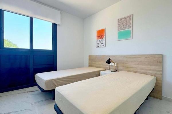 Piso en Barrio Los Almendros-La Florida