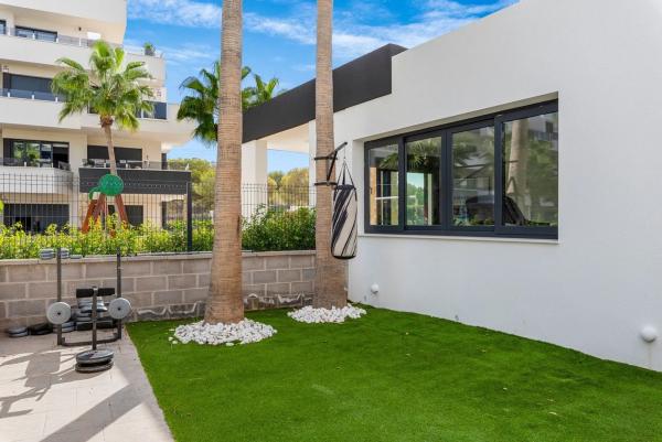 Piso en Barrio Los Almendros-La Florida