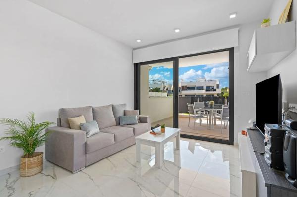 Piso en Barrio Los Almendros-La Florida