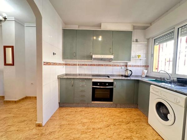 Dúplex en Barrio Los Almendros-La Florida