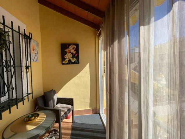 Chalet adosado en calle Tiberiades