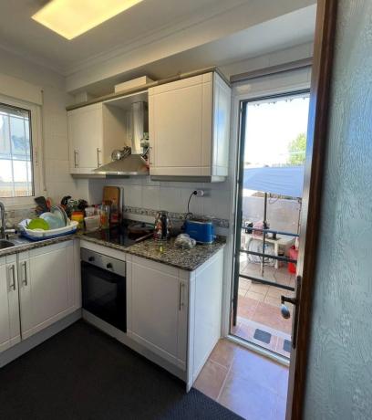 Chalet adosado en calle Tiberiades