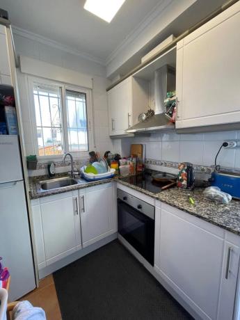 Chalet adosado en calle Tiberiades