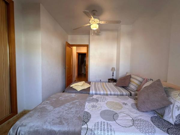 Dúplex en Barrio Los Almendros-La Florida