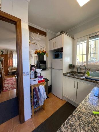 Chalet adosado en calle Tiberiades