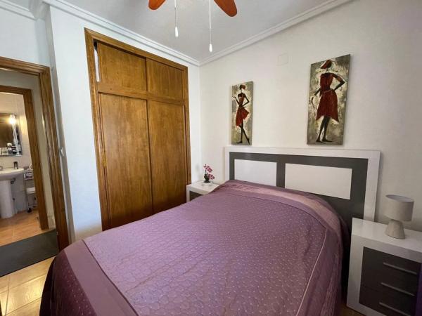 Chalet adosado en calle Tiberiades