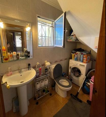 Chalet adosado en calle Tiberiades