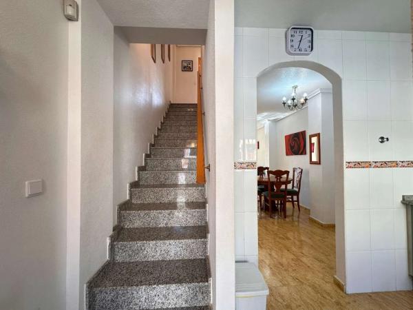 Dúplex en Barrio Los Almendros-La Florida