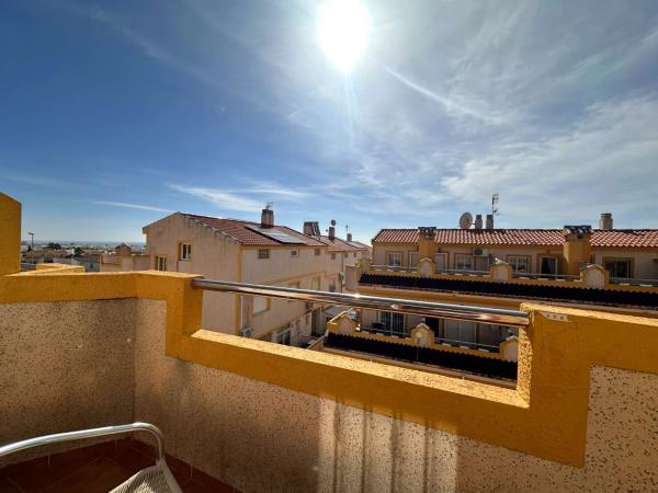 Dúplex en Barrio Los Almendros-La Florida