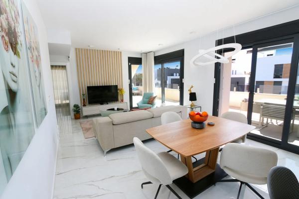 Ático en calle Lagos de Covadonga, 4