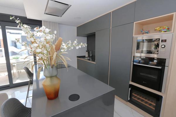 Ático en calle Lagos de Covadonga, 4