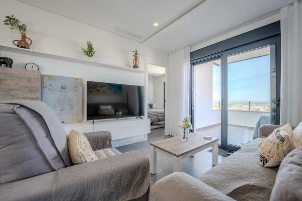 Ático en Barrio Los Almendros-La Florida