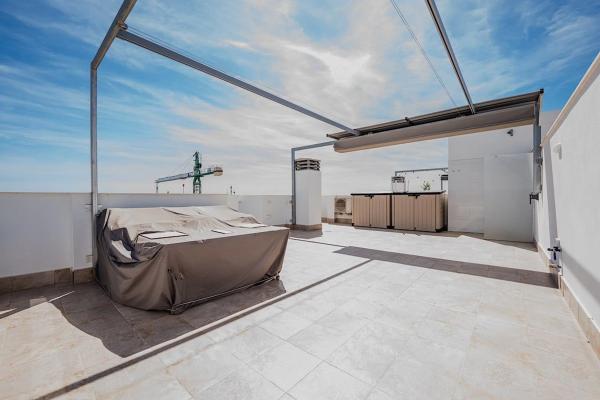 Ático en Barrio Los Almendros-La Florida