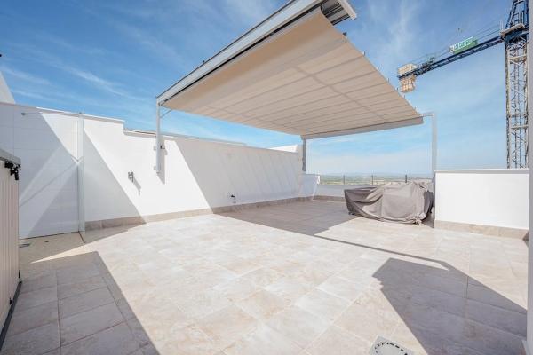 Ático en Barrio Los Almendros-La Florida