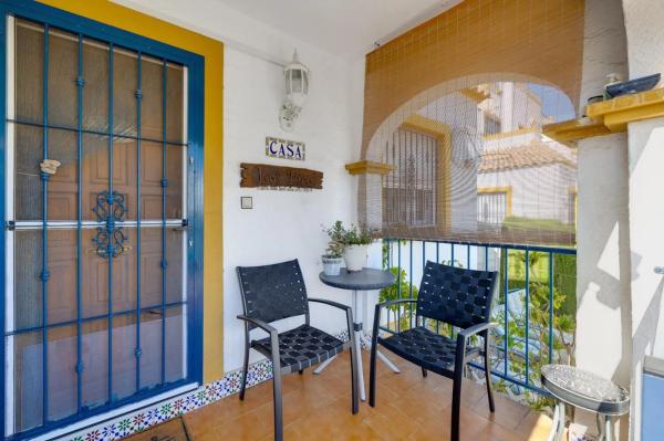 Chalet en calle 2, 54
