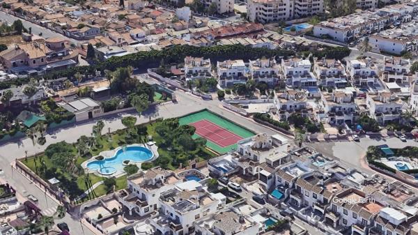 Chalet en calle 2, 54