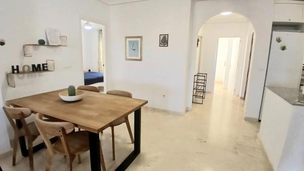 Ático en Pl J-1 p Flamenca Norte