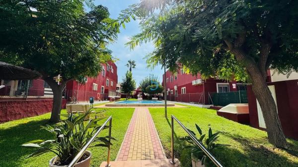 Piso en Barrio Los Almendros-La Florida