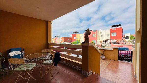 Piso en Barrio Los Almendros-La Florida