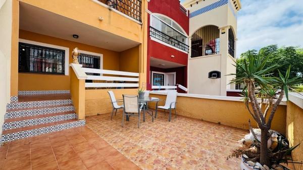 Piso en Barrio Los Almendros-La Florida