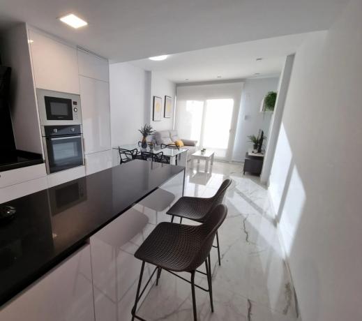 Piso en calle Lagos de Covadonga