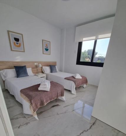 Piso en calle Lagos de Covadonga